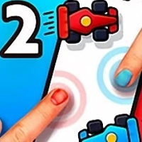 2-Spieler-Spiele Verrückte Herausforderung
